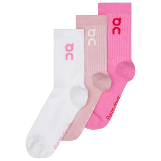On Κάλτσες Logo Sock High 3P